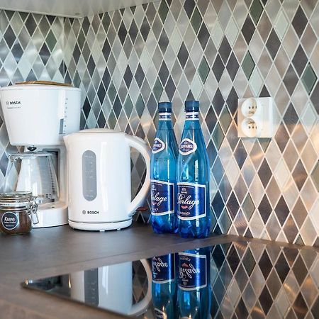 Balticus 44 By Renters Leilighet Miedzyzdroje Eksteriør bilde