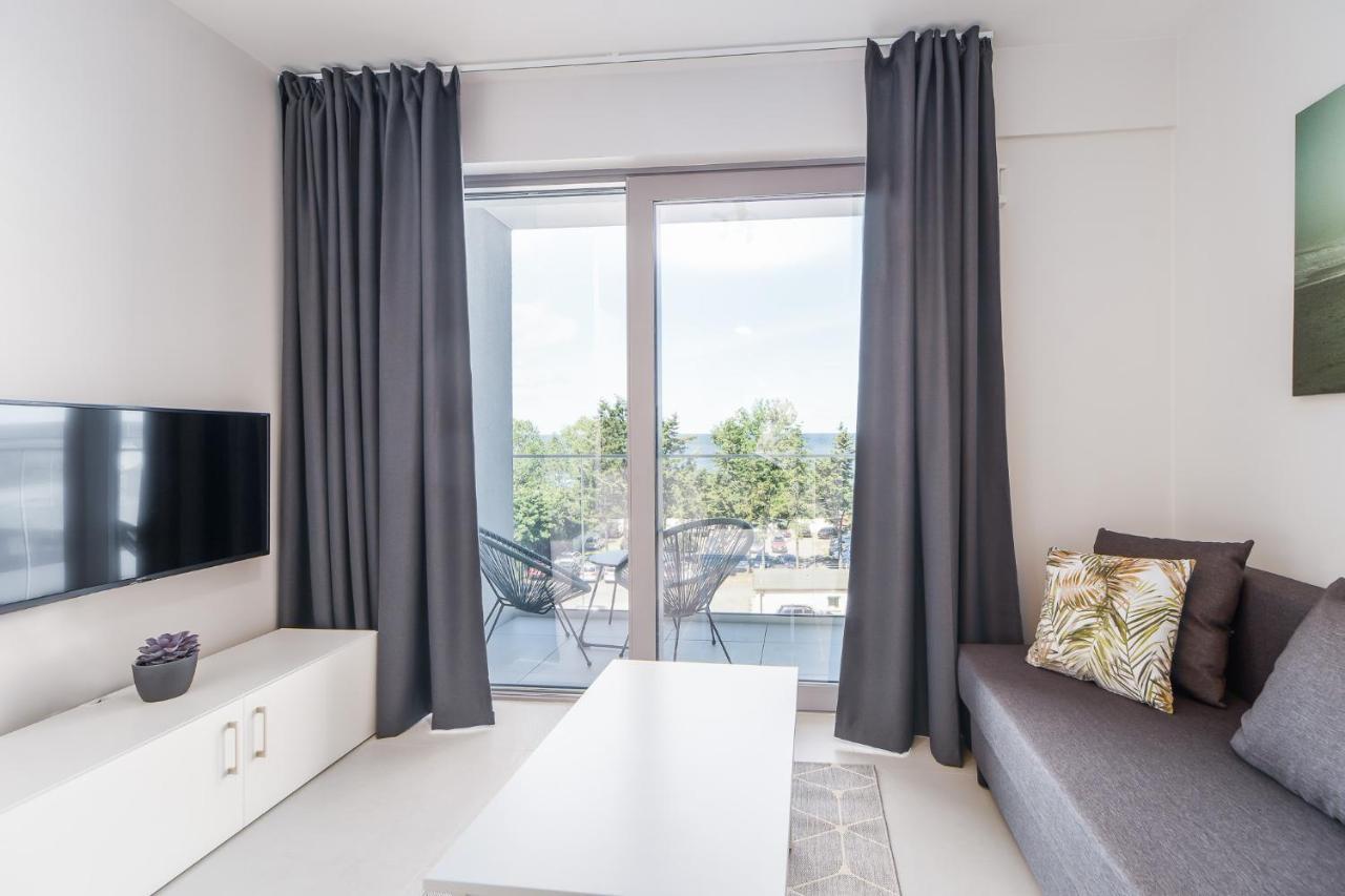 Balticus 44 By Renters Leilighet Miedzyzdroje Eksteriør bilde