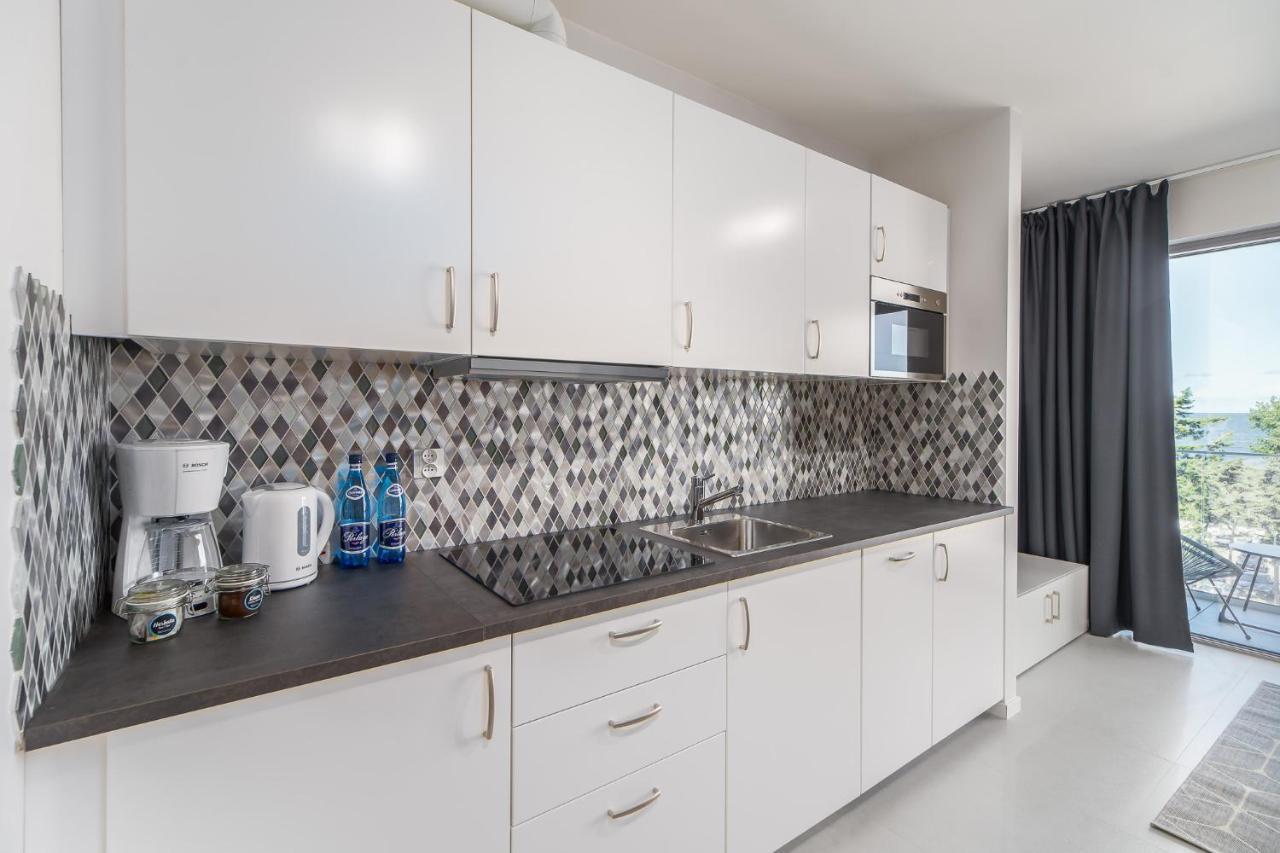Balticus 44 By Renters Leilighet Miedzyzdroje Eksteriør bilde