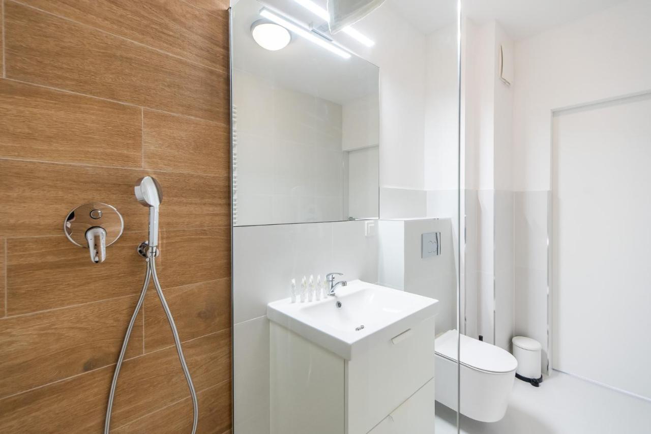 Balticus 44 By Renters Leilighet Miedzyzdroje Eksteriør bilde
