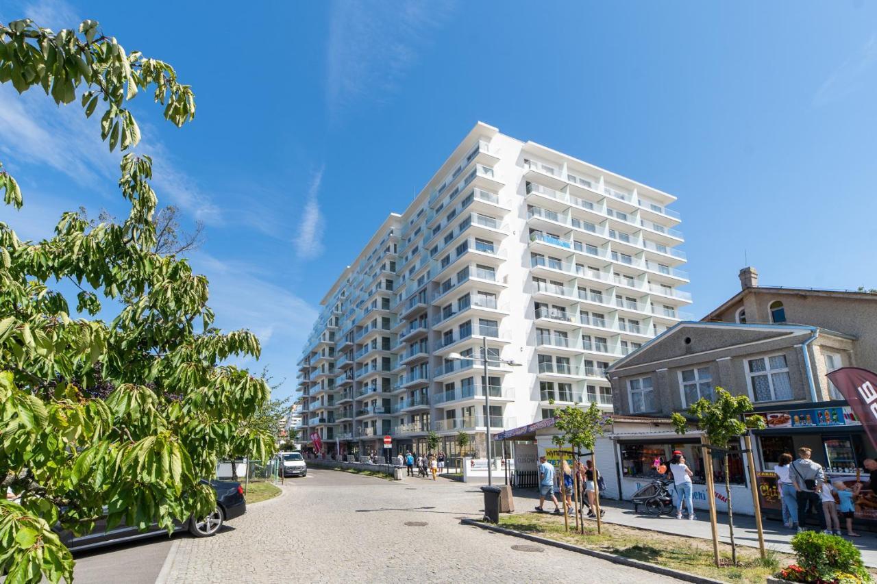 Balticus 44 By Renters Leilighet Miedzyzdroje Eksteriør bilde